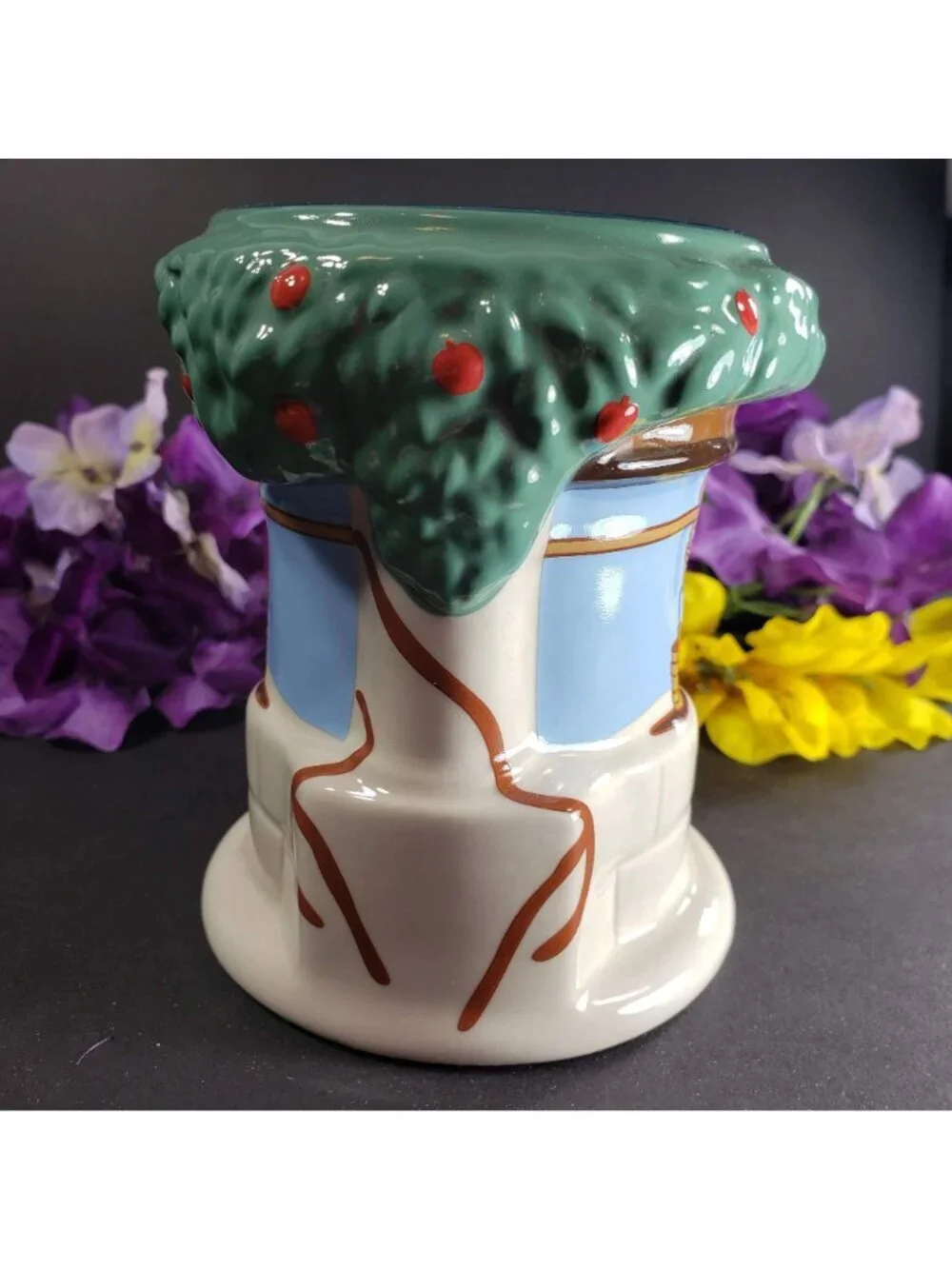 Disney Parks Snow White Mug Wishing Well Kindest Ceramic Coffee Tea Cup Princess